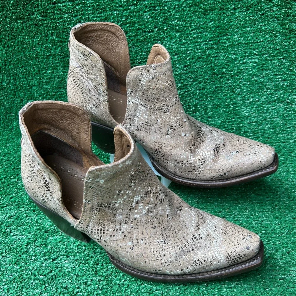 Ariat dixon western